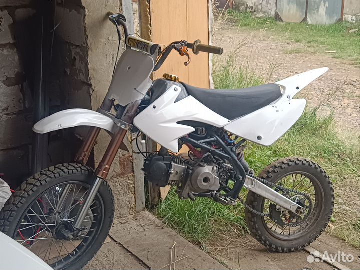 Питбайк kayo 125