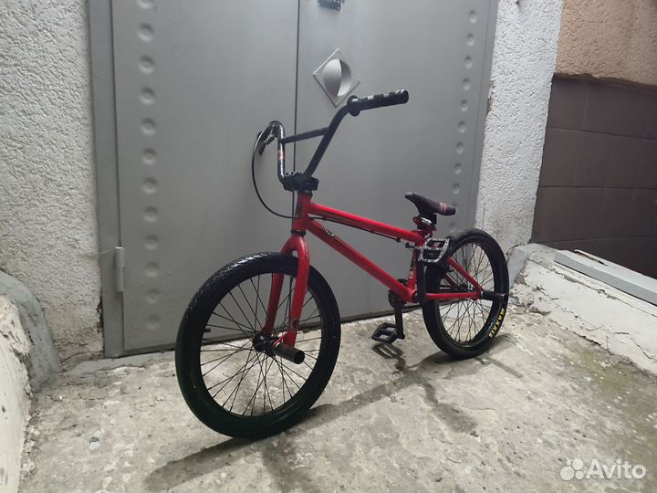 BMX WeThePeople arcade