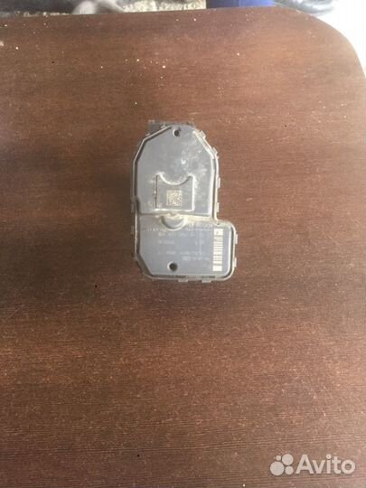 Дрoсель на Меrсedеs A6510900470