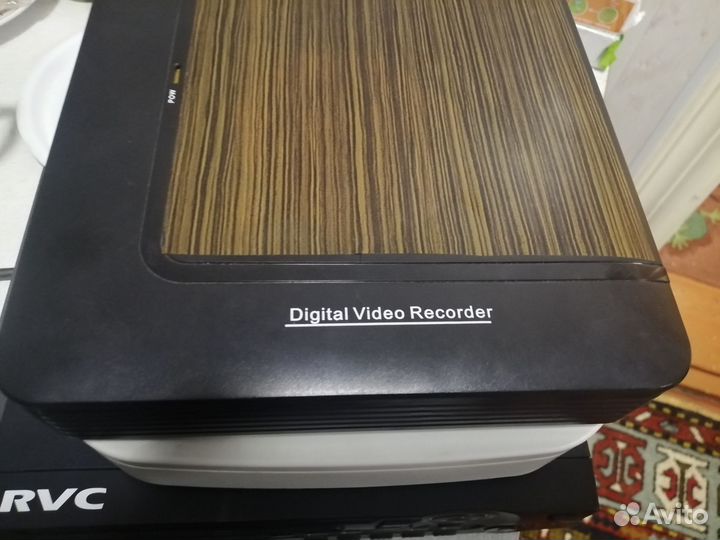 Регистраторы видео наблюдения