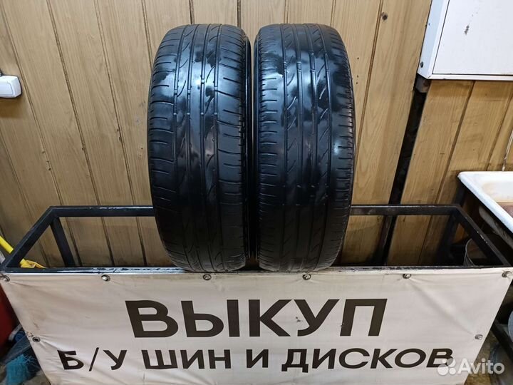 Bridgestone Dueler H/P Sport 215/65 R16