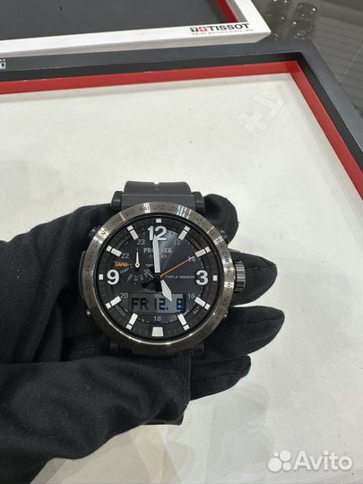 Мужские наручные часы Casio Pro Trek PRW-6611Y-1ER