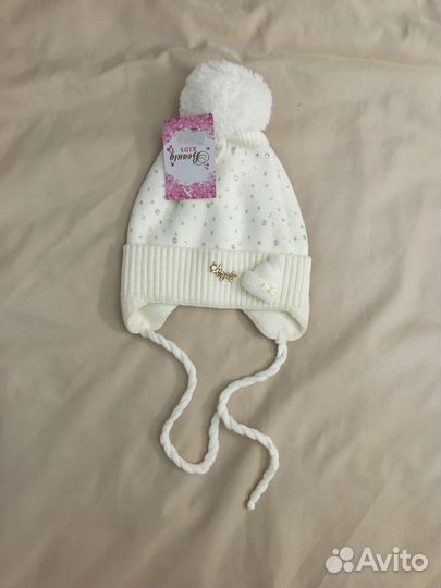 Вещи новые для новорожденной