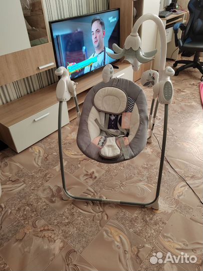 Электрокачель