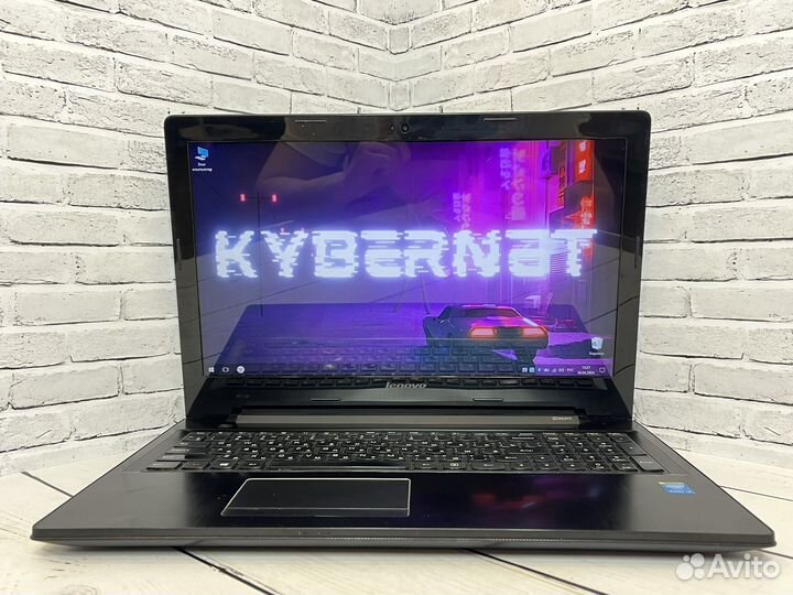 Мощнейший ноутбук Lenovo i3/12gb/SSD/Nvidia