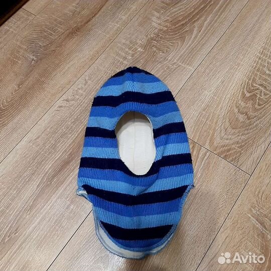 Шапка шлем деми р. 46-50