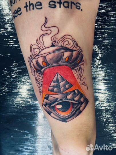 Ищу модель для тату