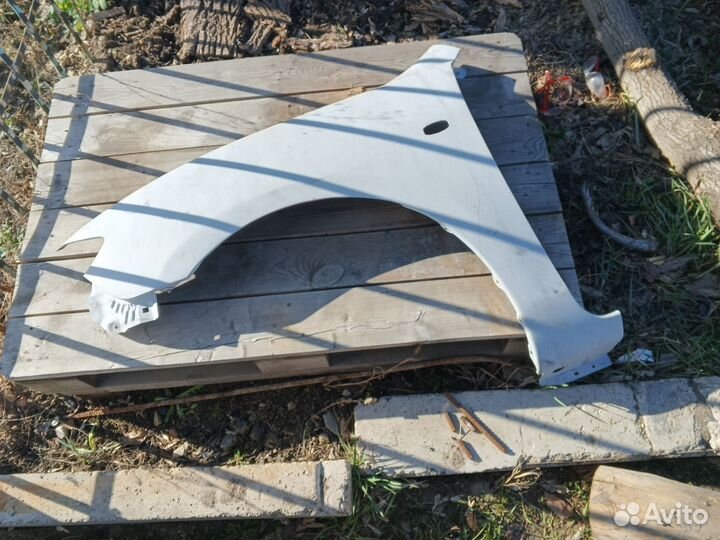 Крыло mazda 3bk крыло мазда 3 матрешка