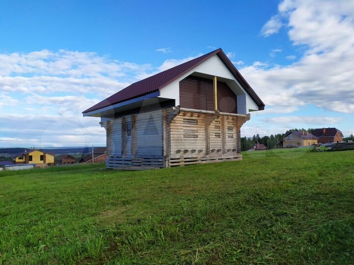 Дом 140 м² на участке 13,9 сот.