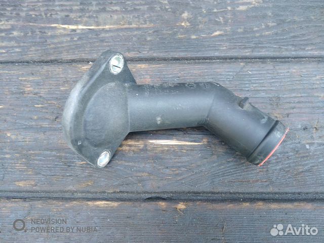 Корпус термостата Фольксваген Гольф 5 1.6