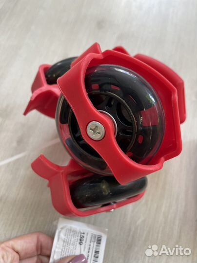 Колеса ролики на обувь