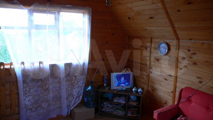 Дача 36 м² на участке 6 сот.