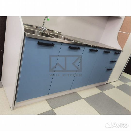 Кухня модульная эконом