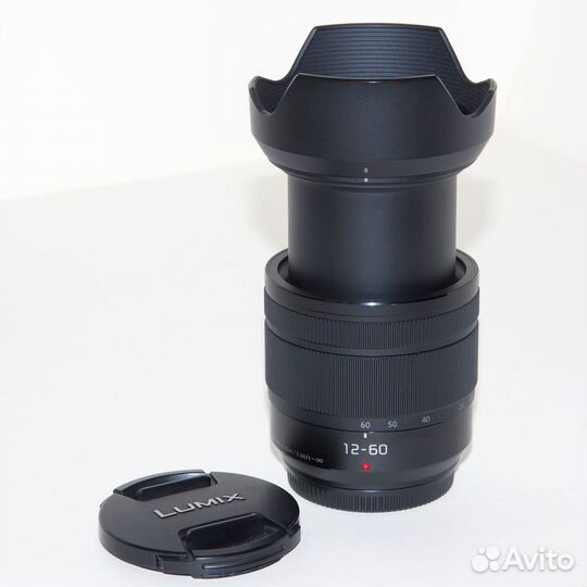 Panasonic 12-60/3,5-5,6 для micro 4/3