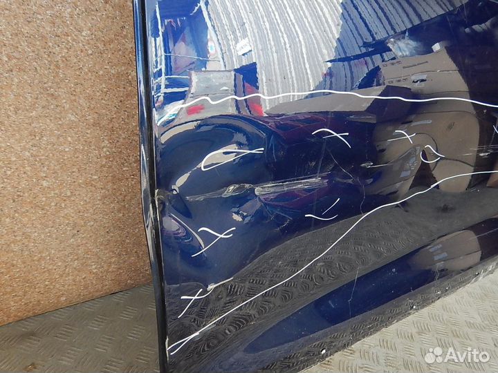 Б/У Б/У Дверь передняя левая, Audi (Ауди) -Q5 (FY)