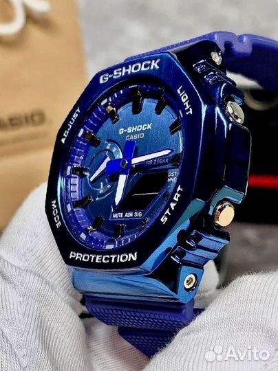 Часы G-Shock 2100B Premium