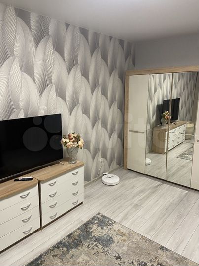 2-к. квартира, 52 м², 5/9 эт.