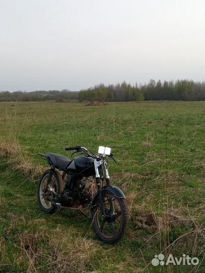 Продам мопед альфа 110