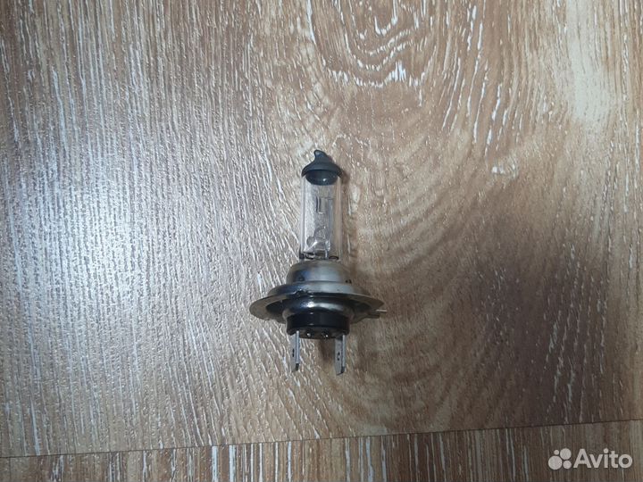 Лампа галогенная h7