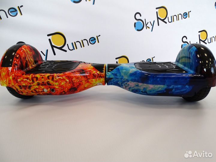 Гироскутер Smart Balance Wheel 6.5