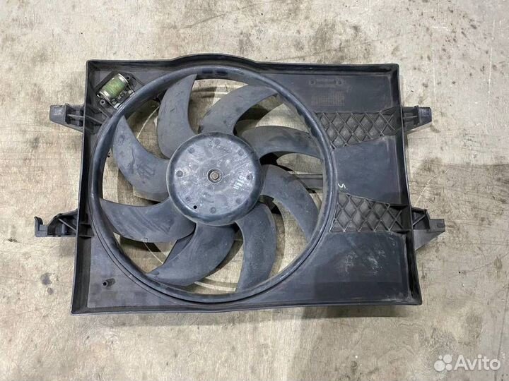 Вентилятор радиатора от Ford Fusion 2002