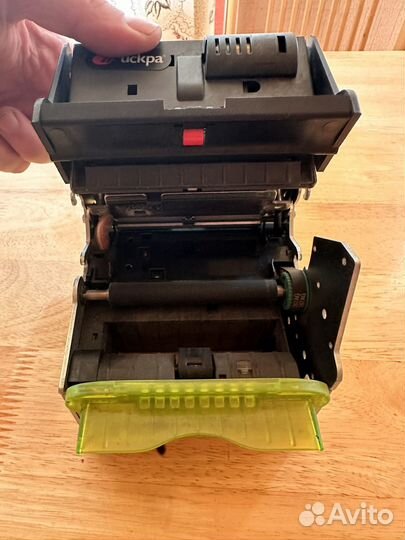 Термопринтер custom vkp80