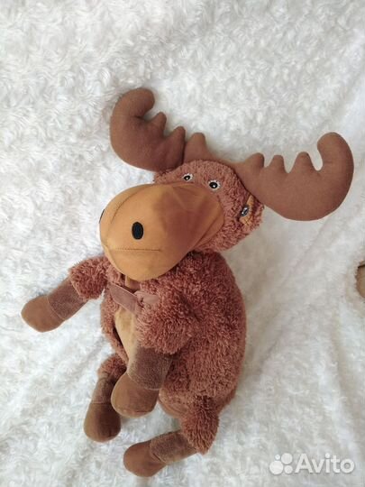 Детский плед подушка