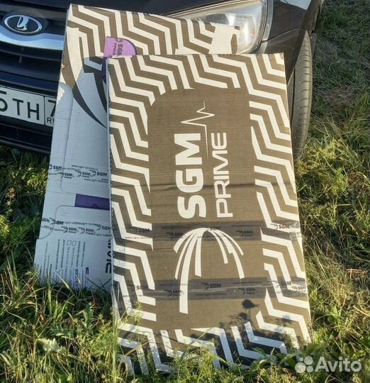 Шумоизоляция