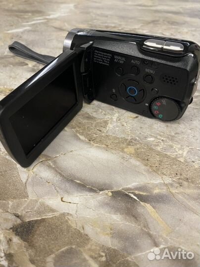 Видеокамера panasonic
