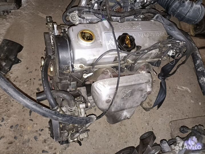 Двигатель 1.3 Mitsubishi colt