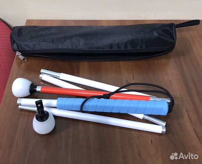 Продается новая трость для слепых