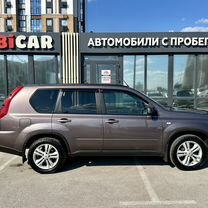 Nissan X-Trail 2.5 CVT, 2008, 199 000 км, с пробегом, цена 1 095 000 руб.