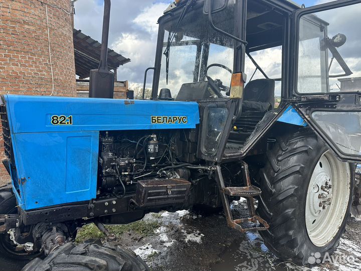 Трактор МТЗ (Беларус) 82.1, 2014