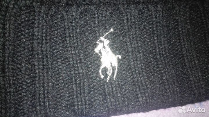 Шапка Ralph Lauren