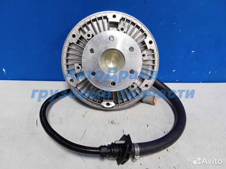 Вискомуфта привода вентилятора Рено Премиум
