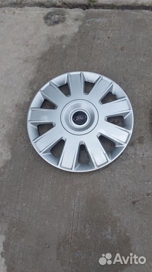 Колпаки ford р15