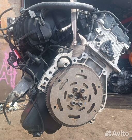 Двигатель BMW 1 E81/E82/E87/E88 (2003 - 2012) 1.6