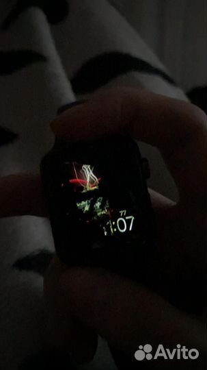 Часы apple watch 3 42mm