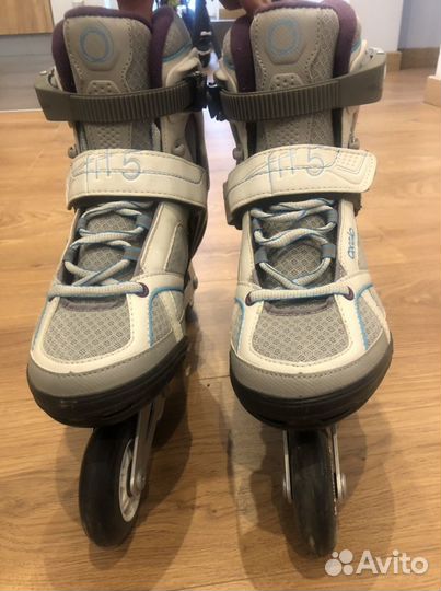 Ролики Oxelo 40 р