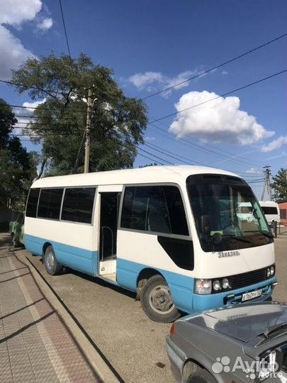 Пассажирские перевозки