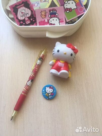 Журналы Hello китти, коллекция