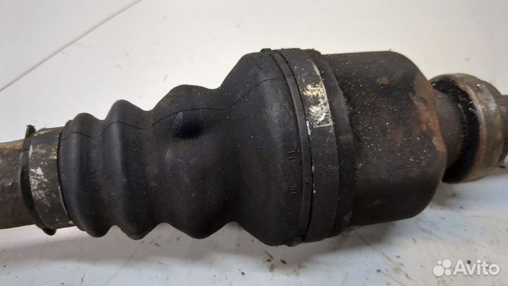 Полуось Peugeot 308, 2009