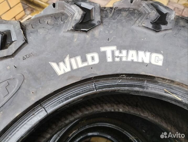 Резины CST Wild Thang 30х11 R14 и 30x9 R14