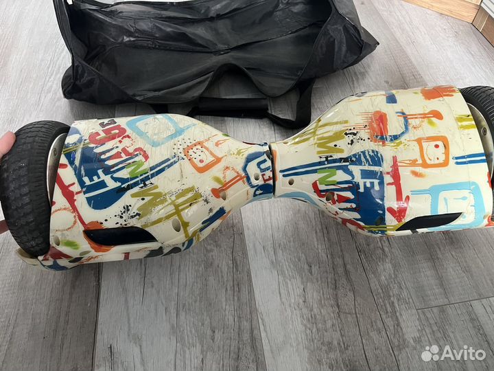 Гироскутер бу