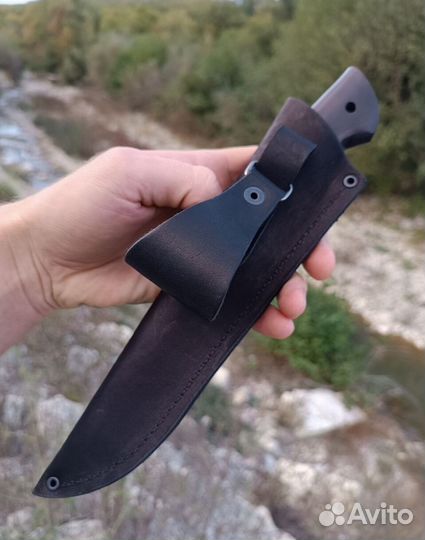 Ножи ручной работы