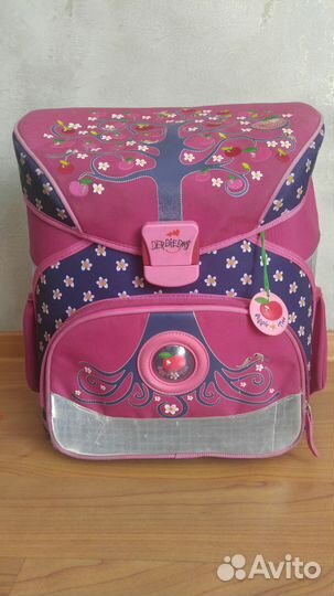 Школьный ранец DerDieDas Exklusiv Apple Tree