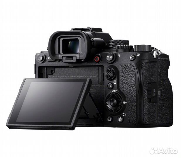 Беззеркальный фотоаппарат Sony A1 Body (ilce1B)