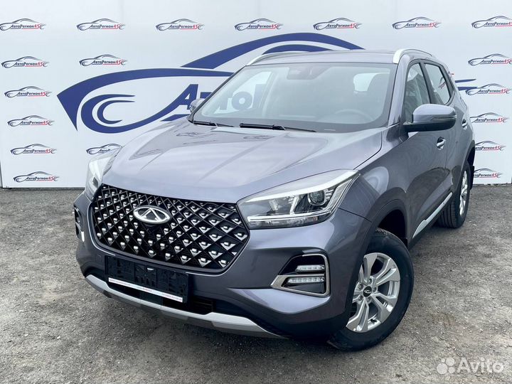 Chery Tiggo 4 Pro 1.5 МТ, 2024