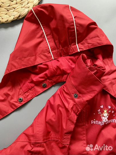 Ветровки детские на девочку от 86 до 104 Германия