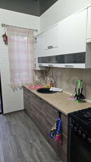 Дом 42 м² на участке 1 сот.